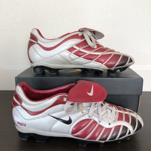 Los 30 botines con los que Cristiano hizo maravillas (FOTOS)