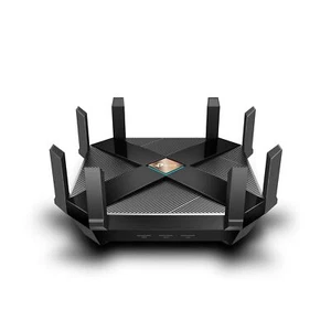 TP-Link AX6000 WiFi 6 Router(Archer AX6000) -802.11ax Wireless 8-Stream Gamin... - Picture 1 of 7