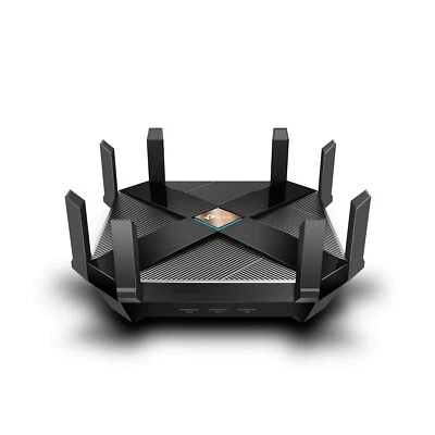 TP-Link AX6000 WiFi 6 Router(Archer AX6000) -802.11ax Wireless 8-Stream Gamin... - Image 1 of 4