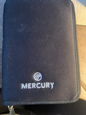 Mercury Marauder 2003 manual del propietario y estuche para libros Foto 1 de 4