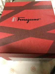 Salvatore Ferragamo Authentic Empty Box From My Joy S 7 - Picture 1 of 6