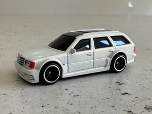 Hot Wheels Premium Boulevard 113 MERCEDES BENZ E36 AMG ESTATE Loose Car Culture - Picture 1 of 5