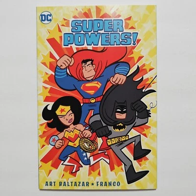 Cómic infantil DC Super Powers TPB (DC Comics, 2017) [tapa blanda] - NUEVO SIN LEER Foto 1 de 2