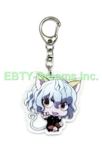 1er Set Hunter x Hunter Anime Acryl Schlüsselanhänger Neferpitou (Pitou) v2 - Bild 1 von 2