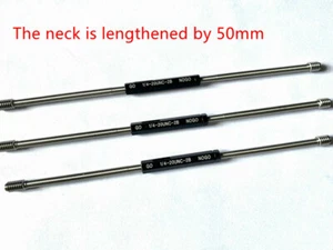New 1pc 6-32 UNC 2B Right hand Thread Gauge Plug Gage neck prolongs gauge - Picture 1 of 4