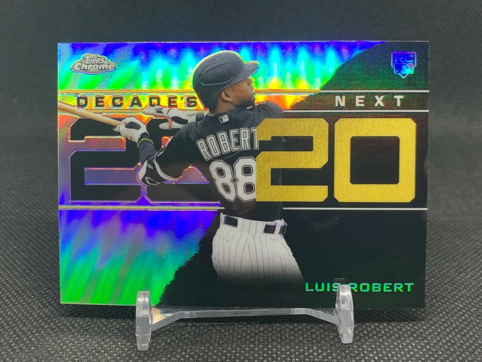 2020 Topps Chrome Update Baseball Pick Your Card / Player Rookie RC Inserts  - Image 1 of 1