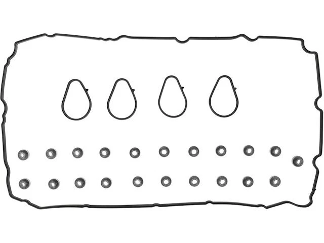 Juego de juntas de cubierta de válvula Mahle 58686SYDY 2,9 L 4 cilindros para Isuzu i290 2007-2008 Foto 1 de 2