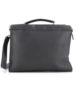 Fendi Monster Eyes Peekaboo Medium Fit Bag - Picture 1 of 7