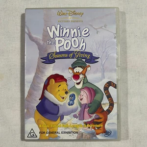 DVD Winnie the Pooh Seasons of Giving - Imagen 1 de 4
