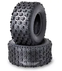 2 neumáticos deportivos para ATV WANDA 20x10-9 AT 20x10x9 4PR 10081 envío rápido GNCC Race - Imagen 1 de 7