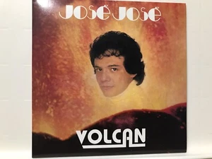 rare POP BALADA CD card sleeve limited edition Jose José Volcan - Picture 1 of 2