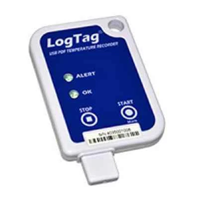 LogTag UTRIX-16 PDF USB Recorder