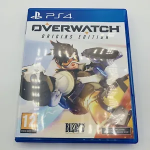 Overwatch Origins Edition (PS4) [0250] - Picture 1 of 7