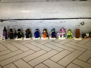 The Lego Movie Serie 2 Sammelfiguren (10 Minifiguren) - Bild 1 von 4