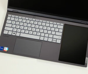 2 Keyboard Cover Protector Fit ThinkBook Plus G3 IAP(17“)(2022) - Picture 1 of 7