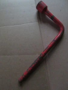 CLASSIC BMC WHEEL BRACE TOOL KIT SPANNER 3/4 AF - Picture 1 of 2