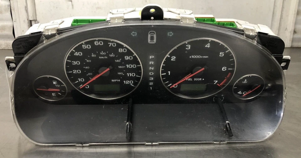 Subaru Legacy Outback 2003 2,5 A/T instrumento velocímetro medidor cuadro Foto 1 de 4