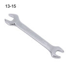 5.5-24Mm Wrench High Hardness Widely Used Double Mirror Polished End Wrenc 13-15