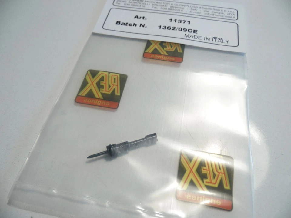 REX 11571 Pointeau de Reprise  - Image 1 of 1