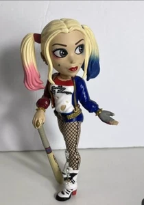 Funko Vinyl Vixens Harleyquin - Picture 1 of 7