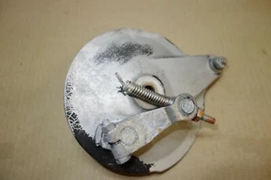 Yamaha chappy lb50 lb80 lb rear wheel rim brake drum  - Picture 1 of 6
