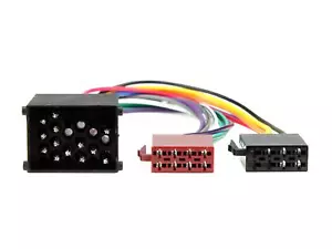 Radio Estéreo Unidad Central Arnés Cableado Iso CT20LR05 para Land Rover Modelos - Imagen 1 de 1