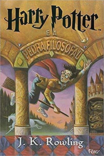 Harry Potter e a Pedra Filosofal (Em Portugues do Brasil) by J. K. Rowling - Image 1 of 1