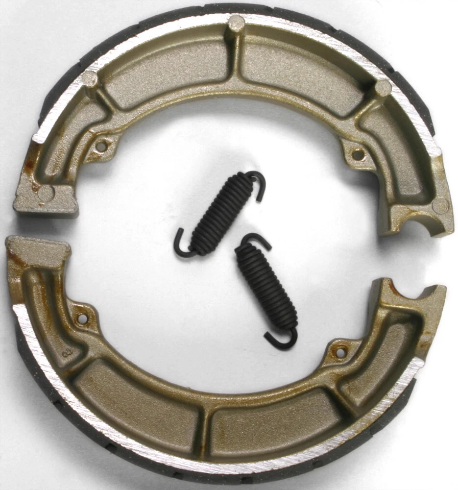 ZAPATOS DE FRENO EBC 1988-1999 EL250 Eliminator Kawasaki 706G ranurados 706G Foto 1 de 1