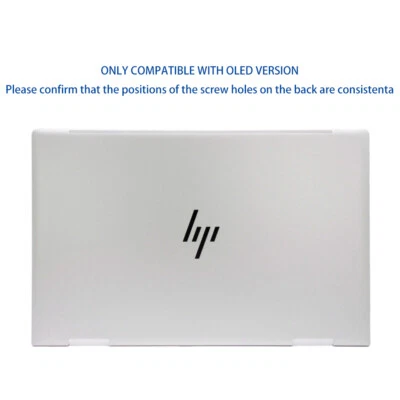 Brand New Silver Lcd Cover Top Case For HP ENVY X360 13-BD 13M-BD0023DX US - Image 1 of 4