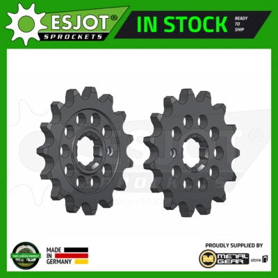 Sprocket Front 420-15T SP for YAMAHA PW 80 2004 2005 2006 2007 2008 2009 2010 - Imagem 1 de 2