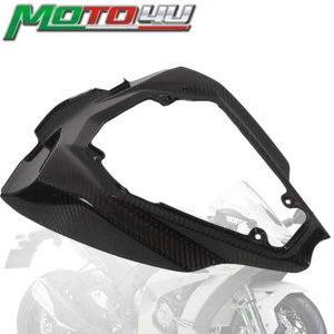 100 % carbono carenado de capucha trasera asiento trasero para pasajeros para Kawasaki ZX-10R 2016-2020 - Imagen 1 de 12