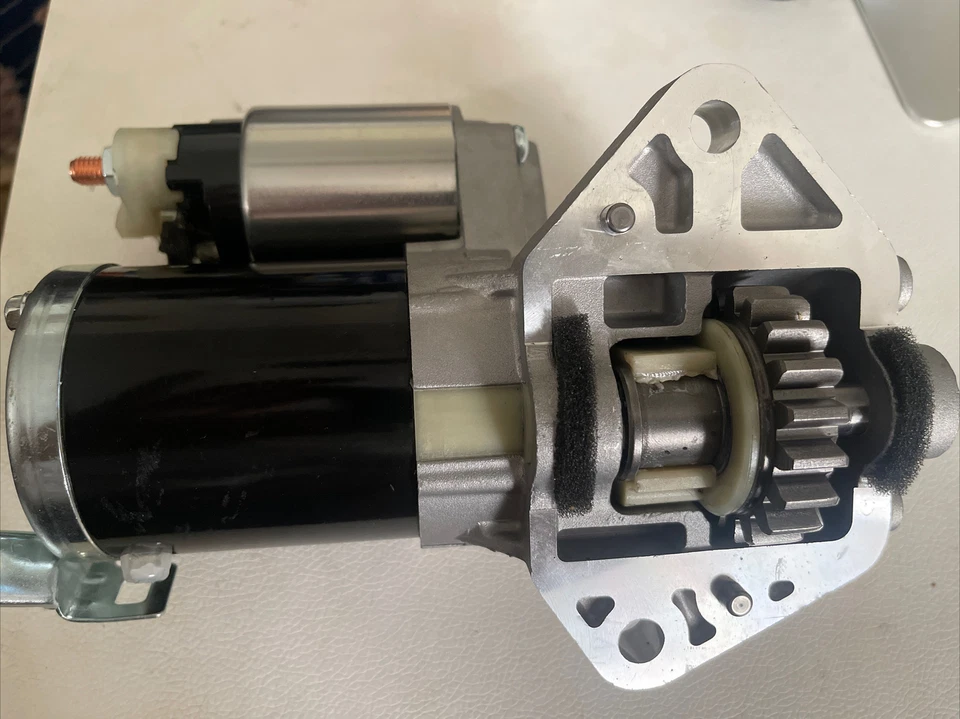 Motor de arranque compatível com 2004-2007 Saturn Vue WAI WORLD POWER SYSTEMS - Imagem 1 de 2