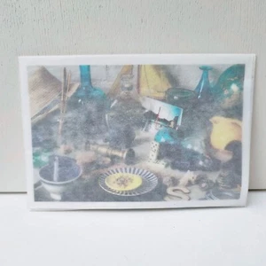 Atelier Cologne Absolue mini Pure Perfume Patchouli Riviera 1.7ml & Postcard New - Picture 1 of 6