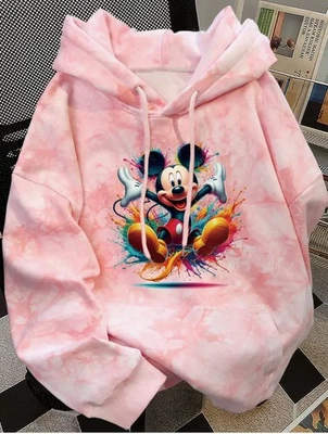 Pull À Capuche  - Photo 1/2