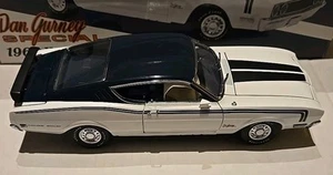GMP 1969 MERCURY CYCLONE DAN GURNEY SPECIAL *VERY RARE/FLAWLESS/ 1:24 Scale - Picture 1 of 8