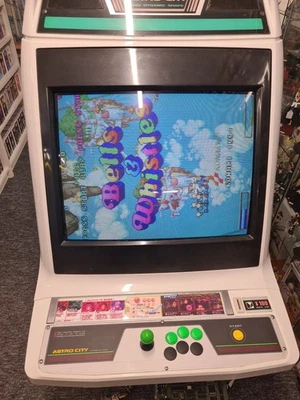 Detana Twin Bee Bells & Whistle Arcade PCB System JAMMA Board, Working - Konami - Image 1 of 4