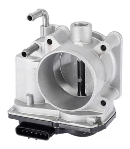 For Mitsubishi 1450A209 throttle body assembly compatible with L200 and - Picture 1 of 7