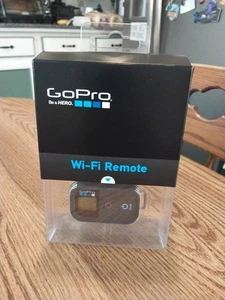 NEW!! GoPro Wi-Fi Remote Control (ARMTE-001) - Genuine GoPro - - Picture 1 of 9