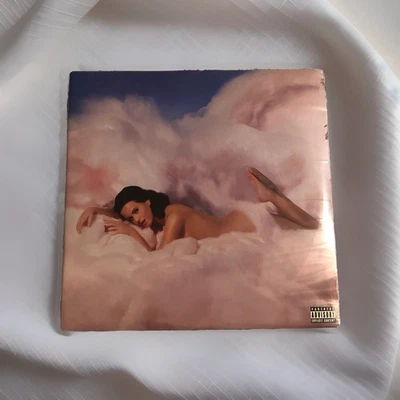 Katy Perry Teenage Dream White Vinyl 2LP  - Image 1 of 4