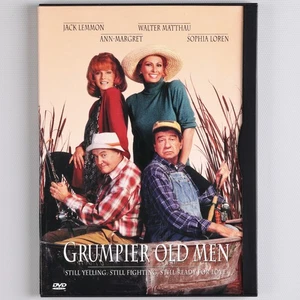 Grumpier Old Men DVD - FREE SHIPPING / BUY 2 GET 1 - Picture 1 of 4