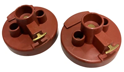 (2) Pair Distributor Rotors For Toyota Celica Camry Previa 1991-1997 JR-126T - Image 1 of 3