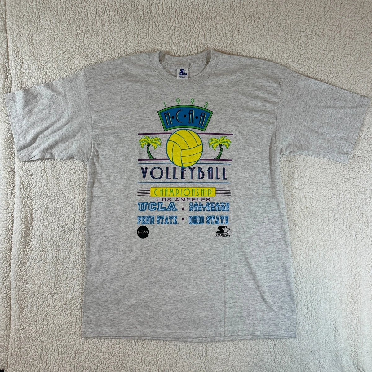 Usa Volleyball Shirt In Men's T-Shirts for sale | eBay