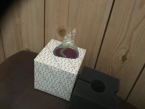 Crystal World Mystic Castle 1980 Rainbow Series Collection 1987 Pure Magic 594 - Imagen 1 de 9