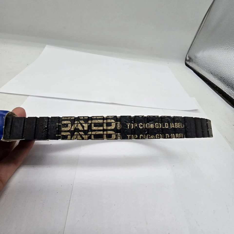 Dayco Top Cog 17380 V-Belt Foto 1 de 3