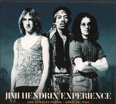 Jimi Hendrix Experience Los Angeles Forum • April 26, 1969 CD Europa Erfahrung - Bild 1 von 2