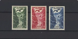ANDORRE FRANCESA  AÑO 1955- YVERT A2/4 ** MNH - Bild 1 von 2