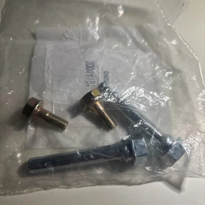 Kit de pasador guía pinza de freno de disco Carlson 14191 Foto 1 de 2