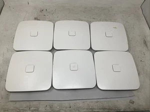 Lot of 6 Open Mesh Access Points 5x A60 1x AP42 Tested For Power For Parts READ - Picture 1 of 11