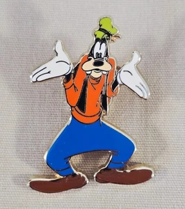 Disney Disneyland Paris DLRP Goofy Shrugging Shrug I Don’t Know Pin 39553 - Bild 1 von 2