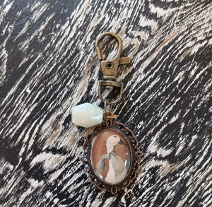 Ente Schlüsselanhänger 3 Zoll - Bild 1 von 1